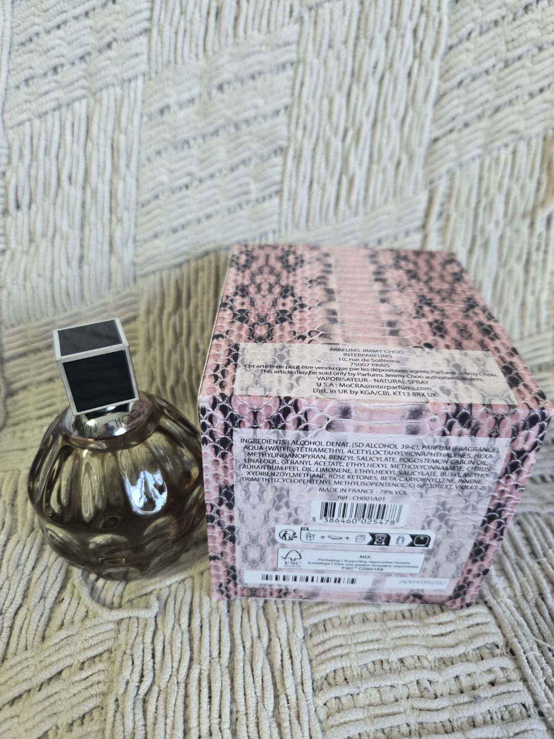 Jimmy Choo Eau de Parfum 100ml - photo 3