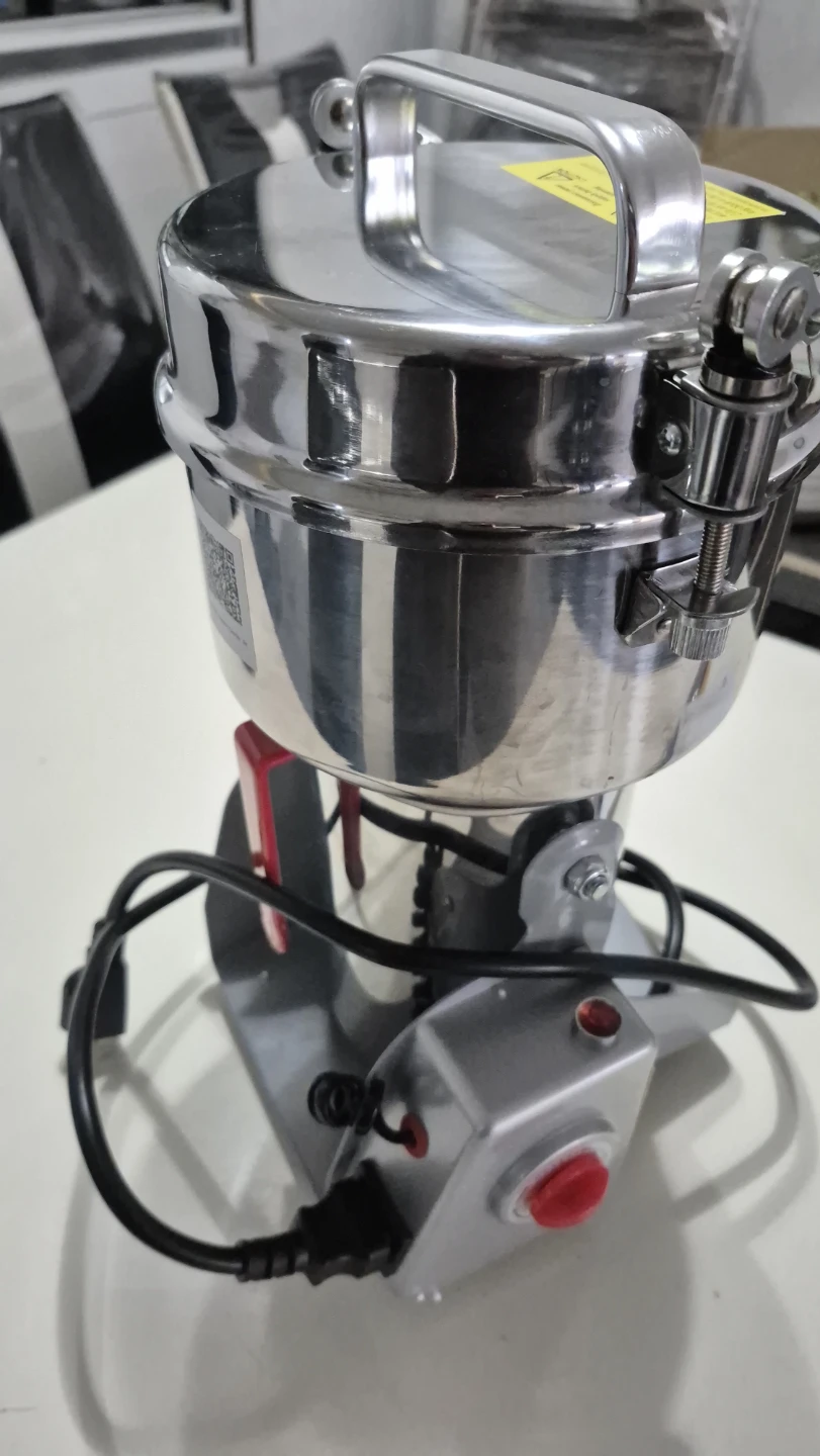 VEVOR Grain Grinder Mill HC-1000Y - photo 5
