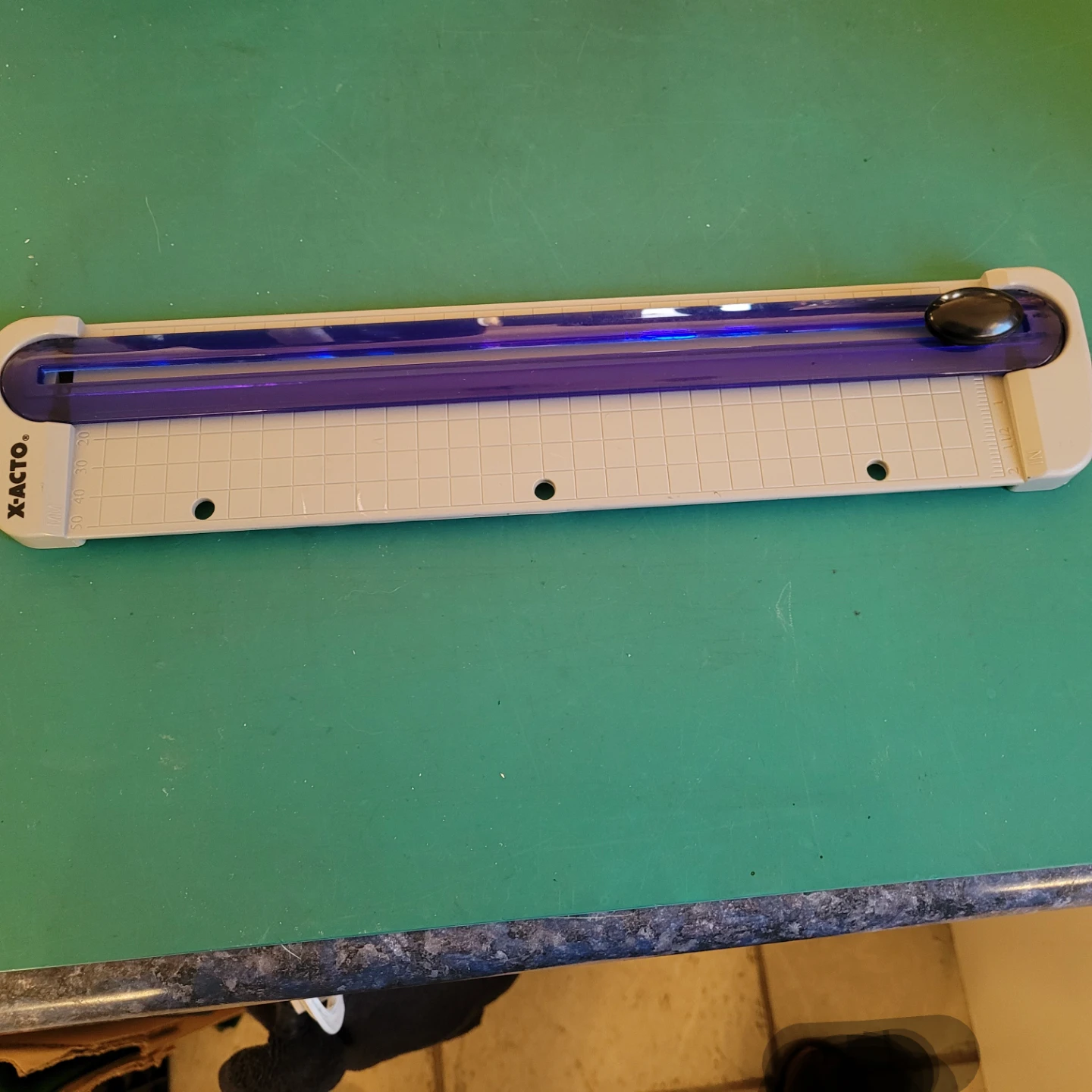 X-ACTO 12 Inch Personal Razor Trimmer