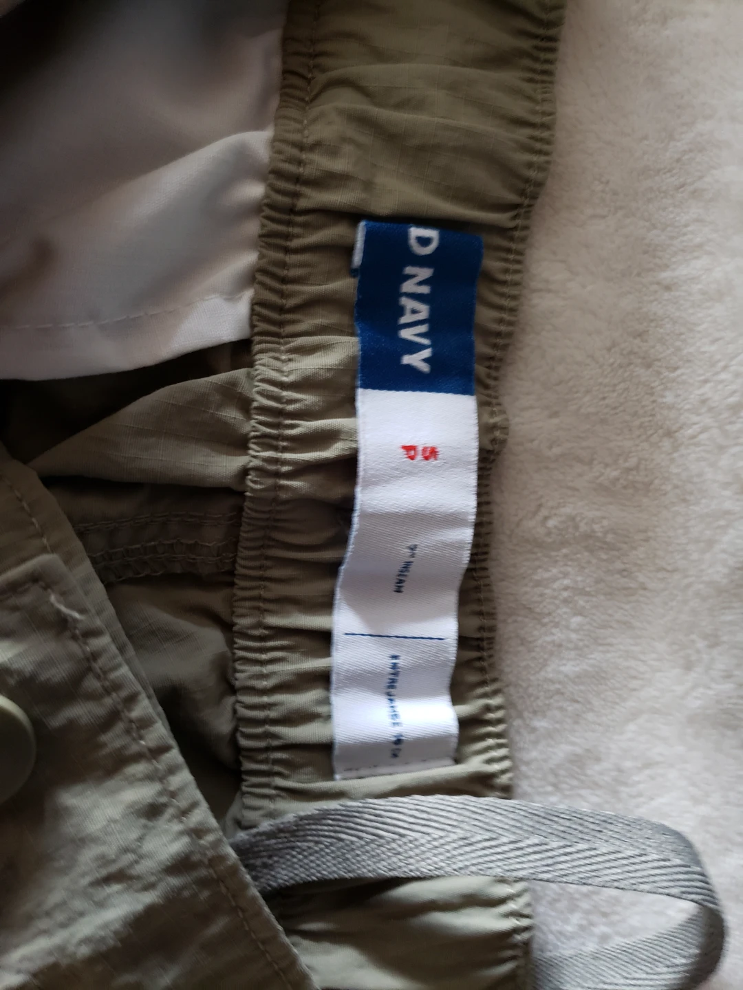 Old Navy Olive Green Shorts - photo 3