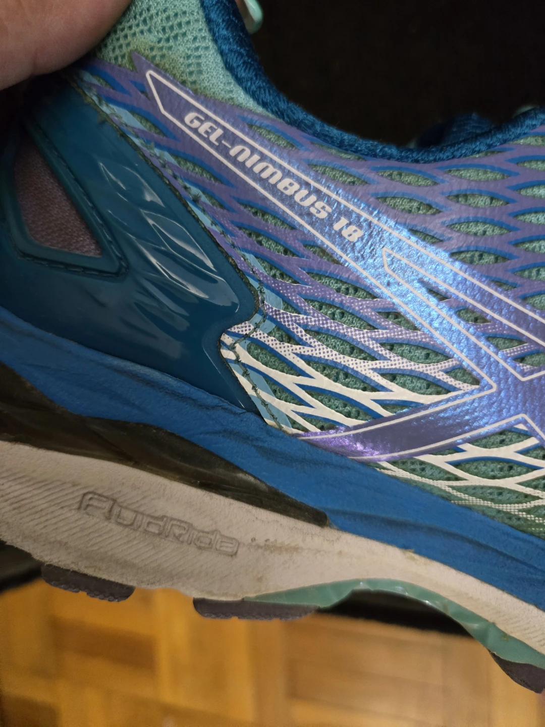 Asics Running Shoes - photo 4