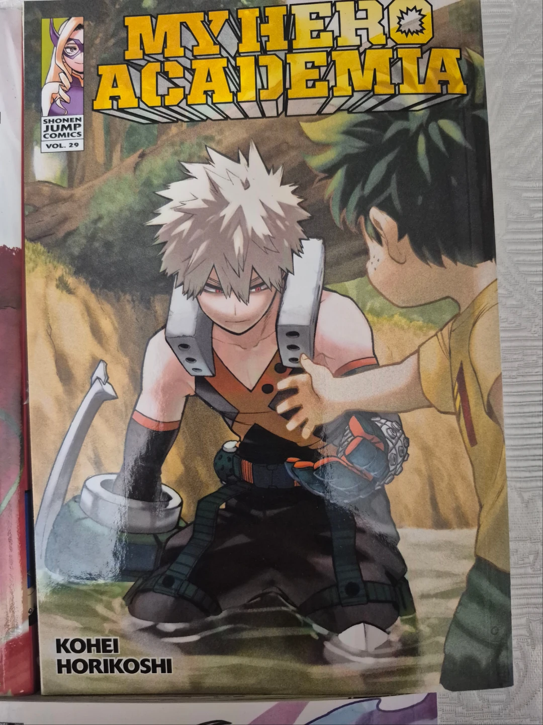 My Hero Academia Manga Collection - photo 2