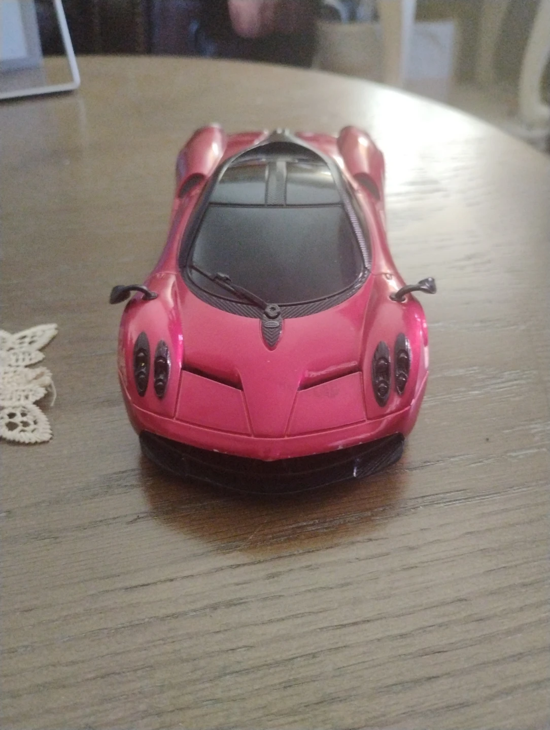 Pagani Huayra Diecast Model Car