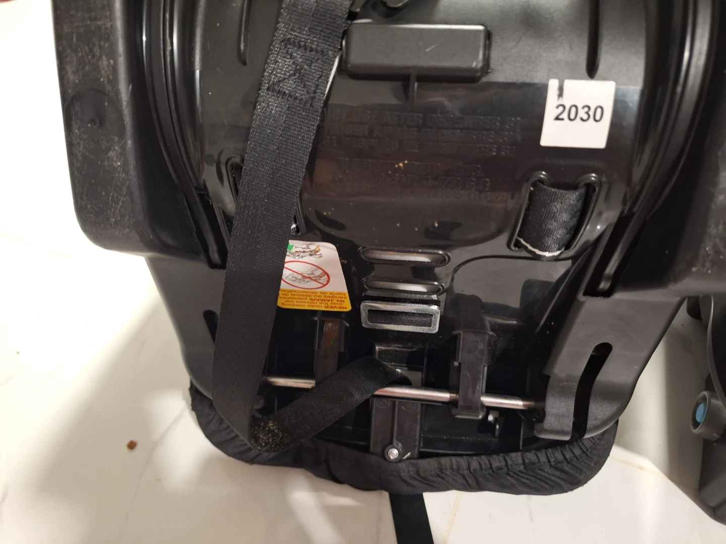 Baby Trend EZ-Lift Plus Infant Car Seat and Base