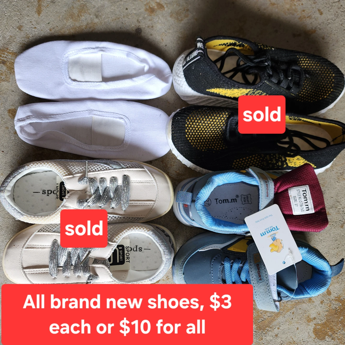 Mary Janes and Slippers - photo 3