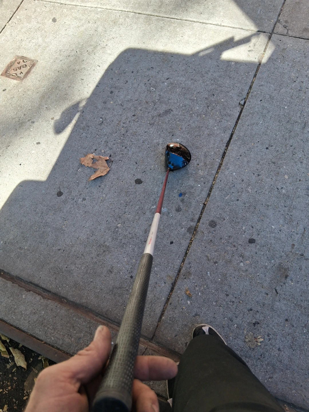 TaylorMade R9 SuperTri Driver - photo 2