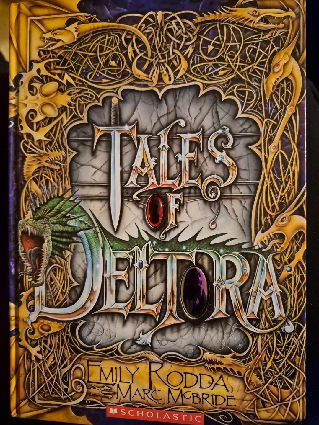 Tales of Deltora by Emily Rodda