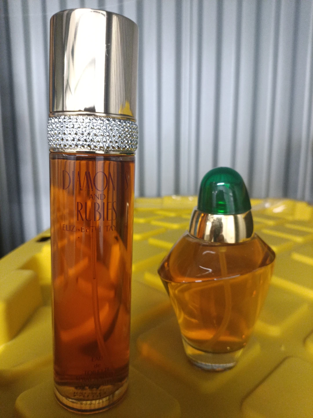 Elizabeth Taylor Diamonds and Rubies Perfume