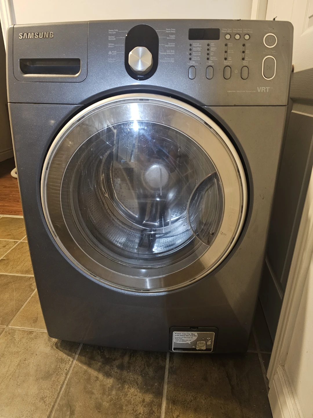 Washer  Samsung - photo 2