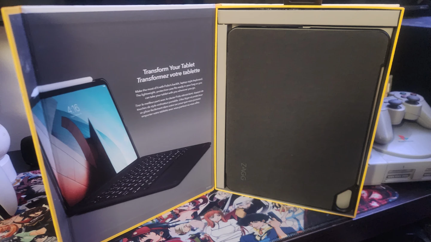 ZAGG Folio Wireless Keyboard and Case for 11-inch iPad Pro - photo 3