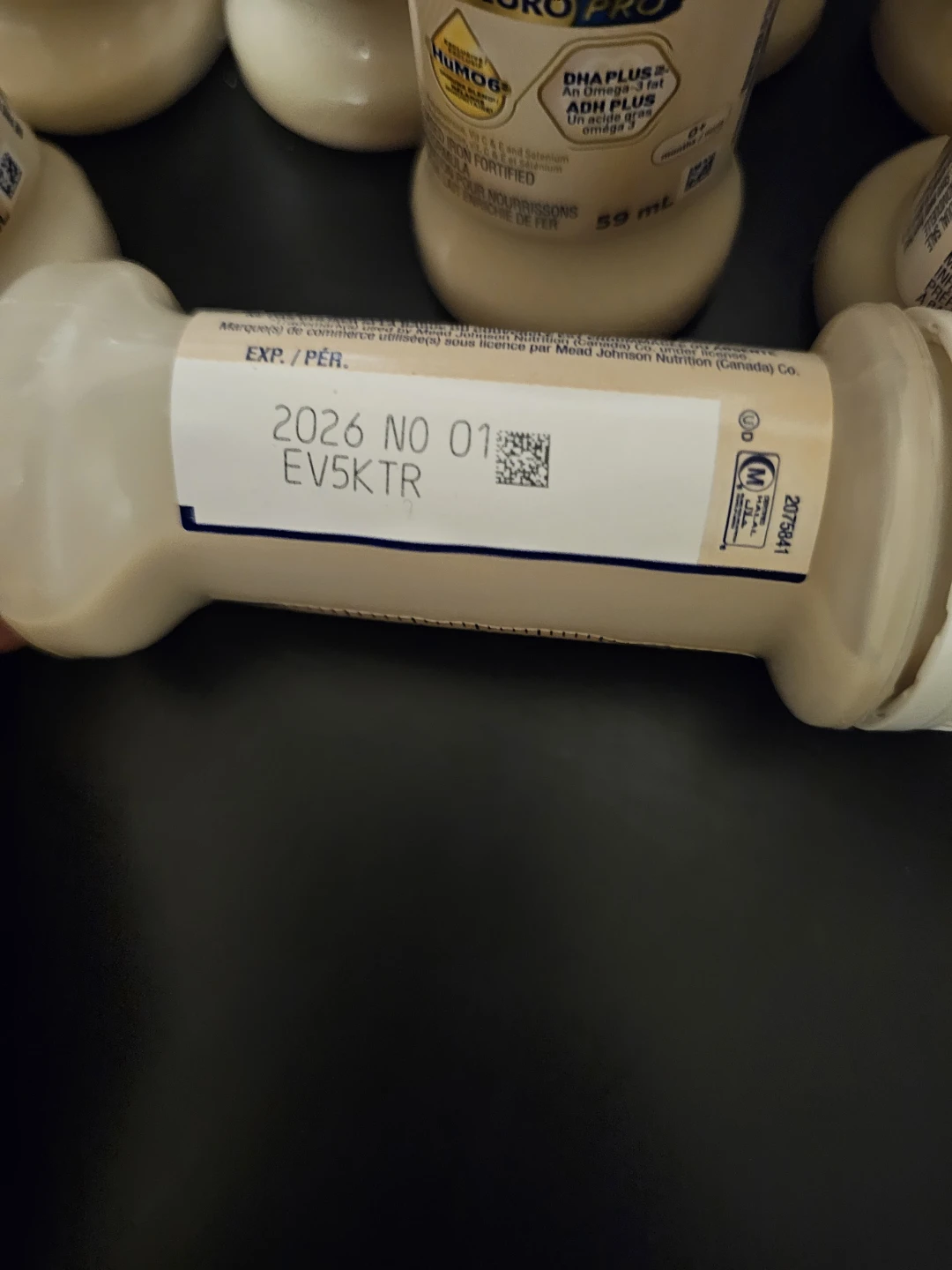 12 bottles of Enfamil A+ NeuroPro baby formula - photo 3