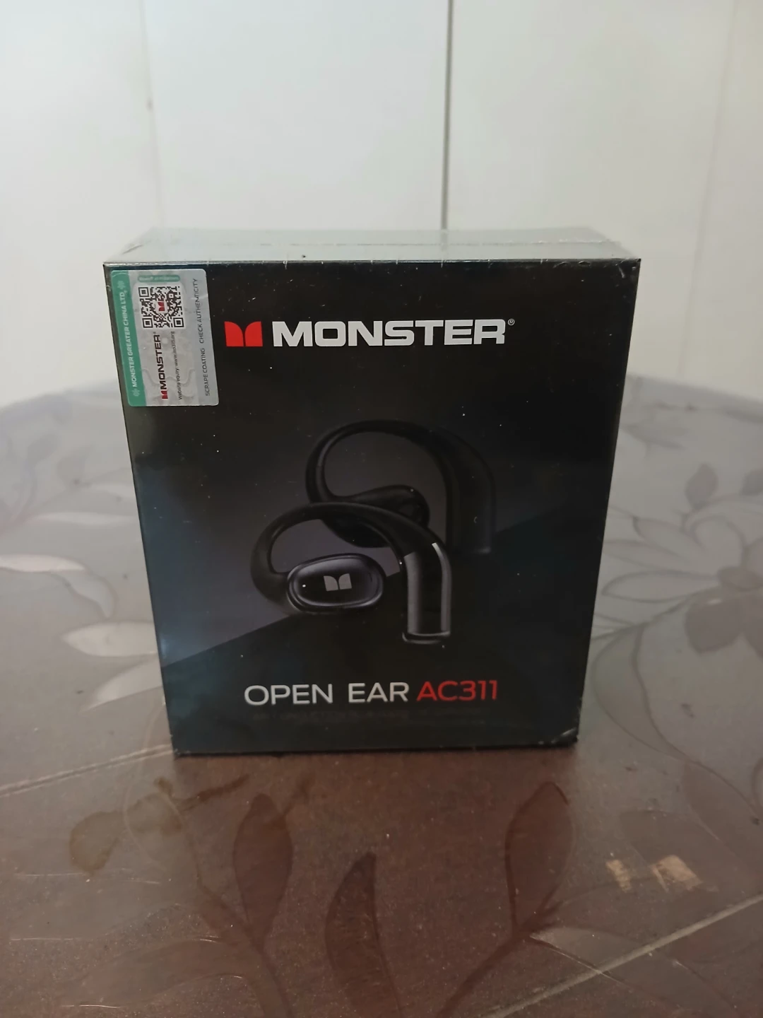 Monster AC311 Open Ear Bluetooth Headphones - photo 2