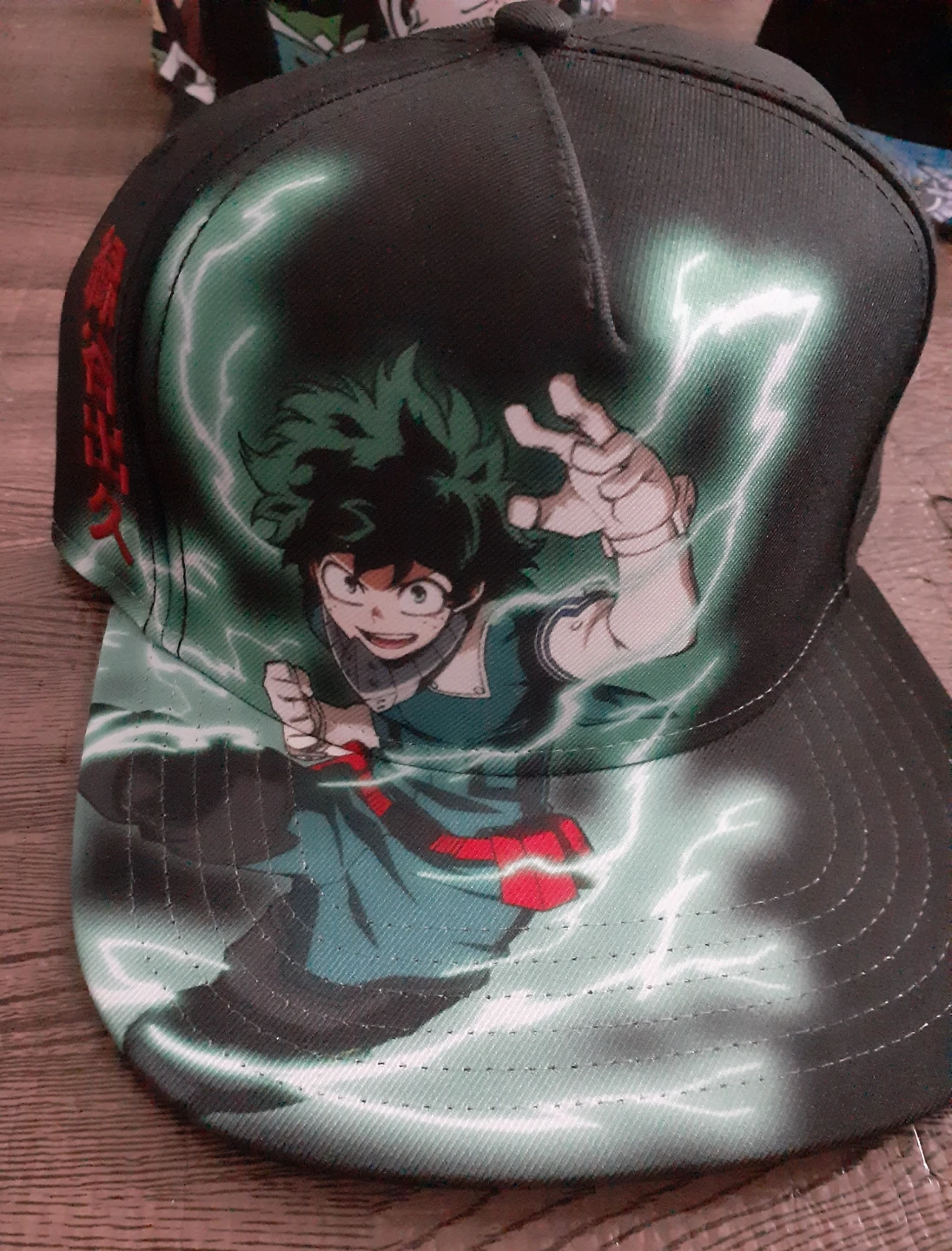 ALL FOR $15 or $5 each BRAND NEW 4 DRAGON BALLZ Snapback Hats - photo 4