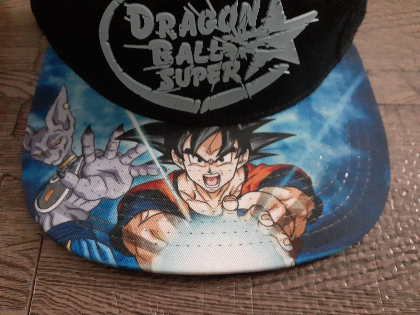 ALL FOR $15 or $5 each BRAND NEW 4 DRAGON BALLZ Snapback Hats - photo 5