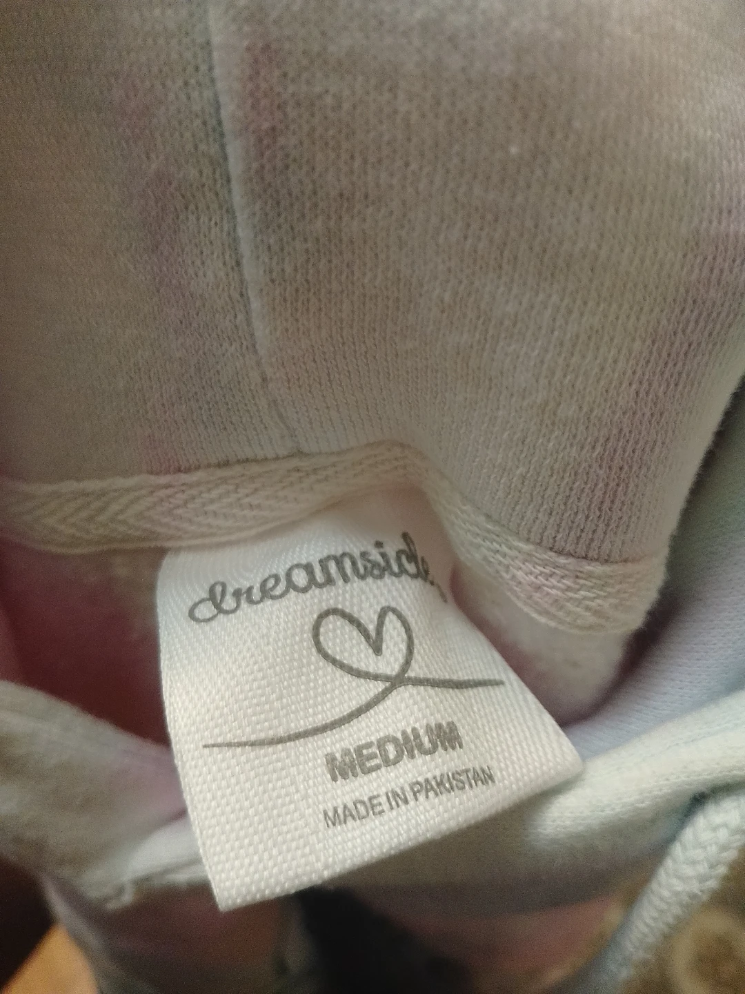 Dreamside Jamaica One Love Tie-Dye Hoodie - photo 3