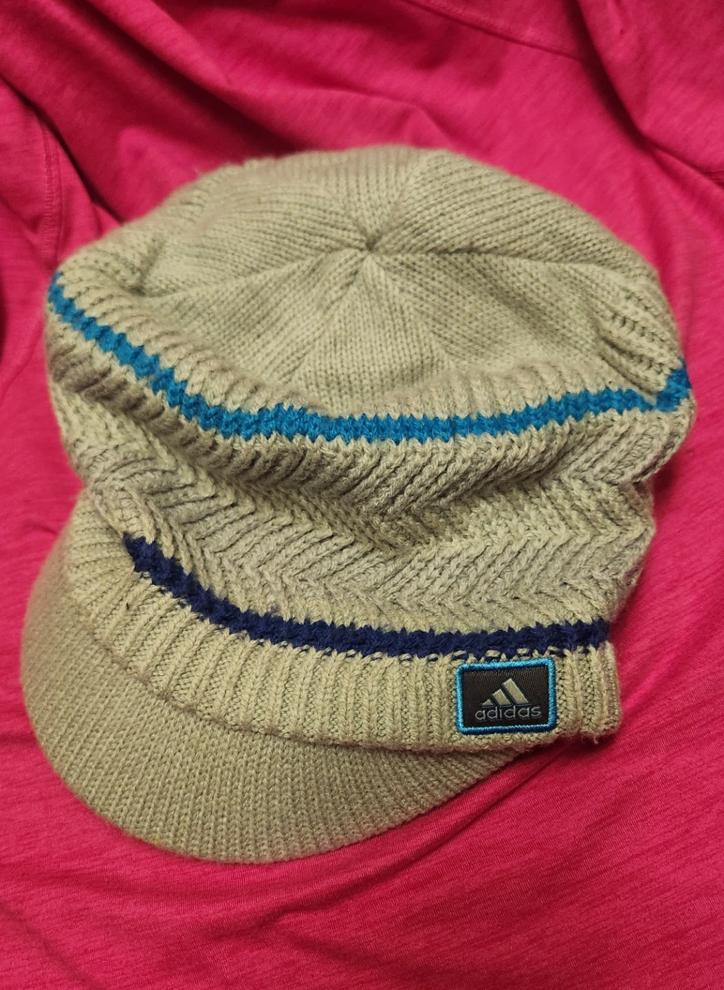 Adidas Climawarm Knit Visor Beanie