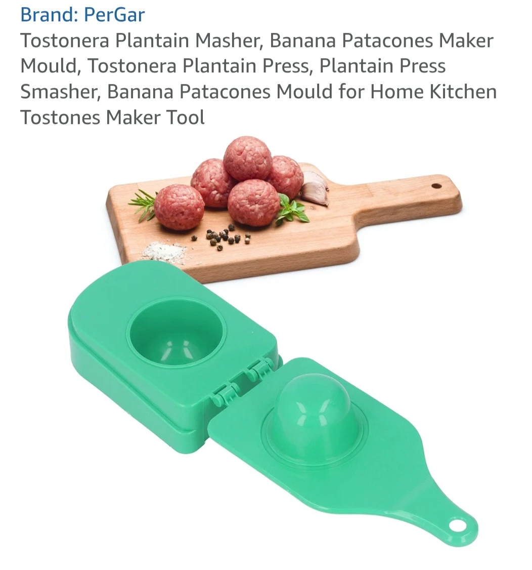 PerGar Tostonera Plantain Press