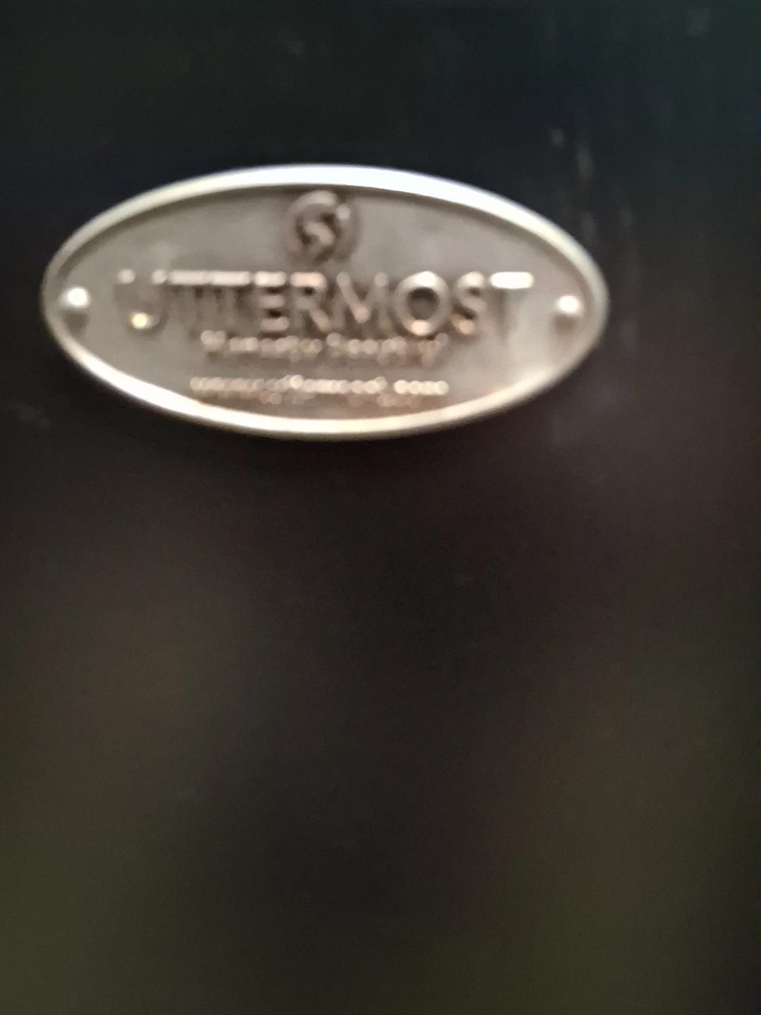 Uttermost Mirrored Cabinet - photo 4