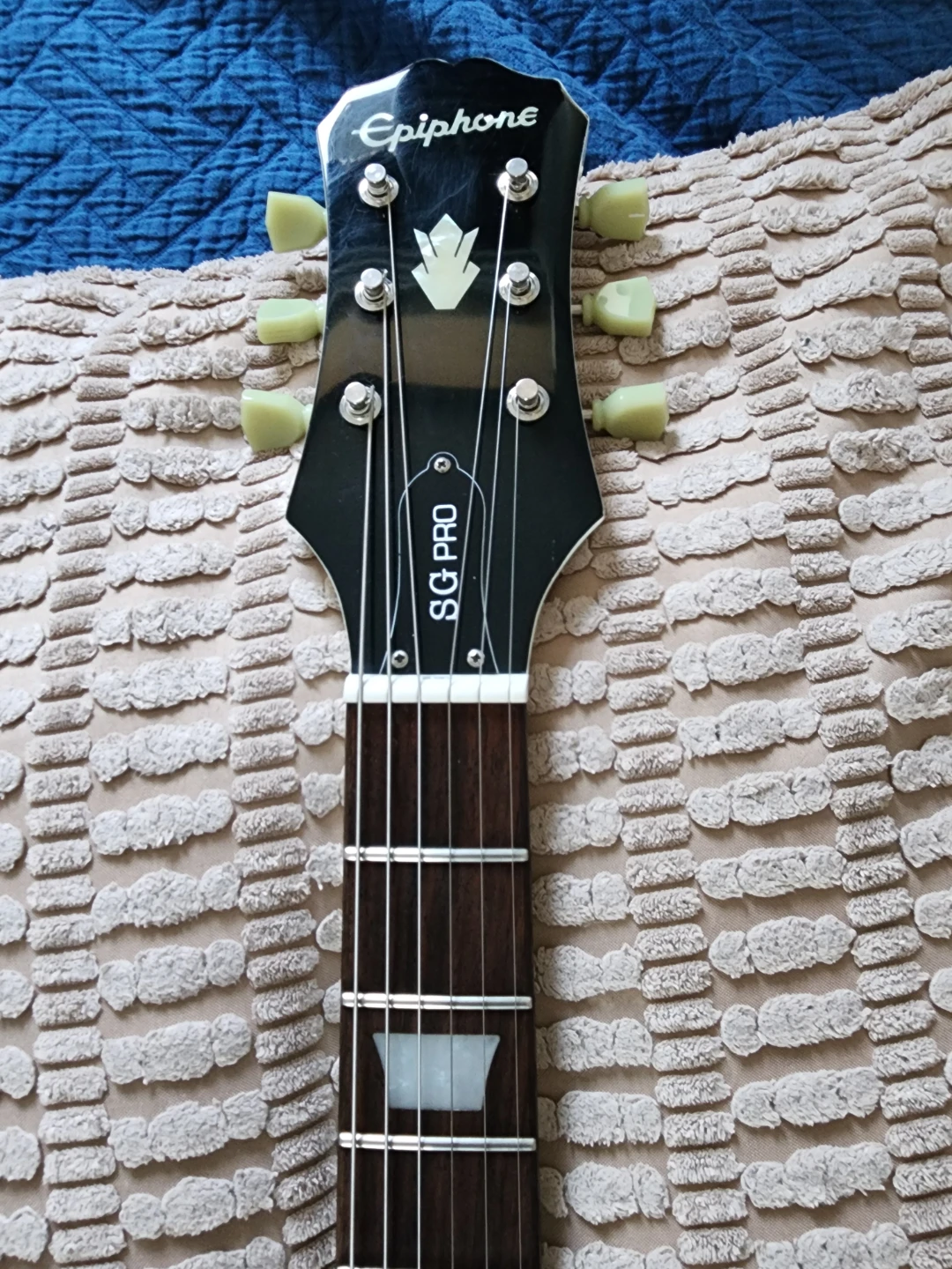 2014 Epiphone SG Limited Edition 1966 G-400 PRO - photo 5