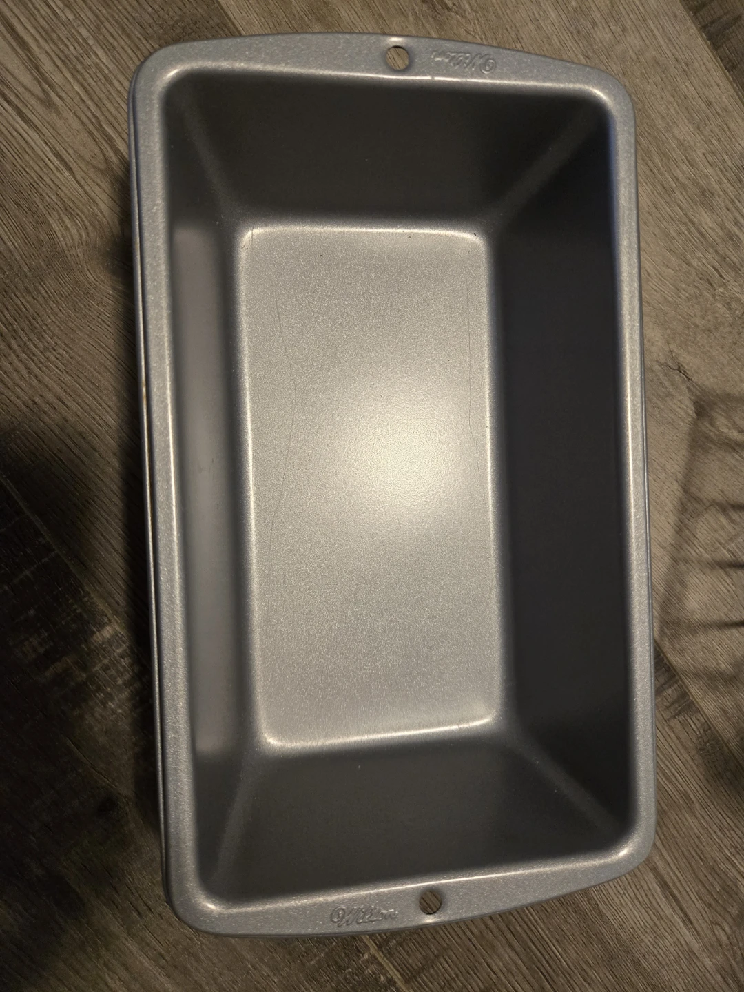 Wilton Loaf Pan and Wire Storage Basket - photo 3