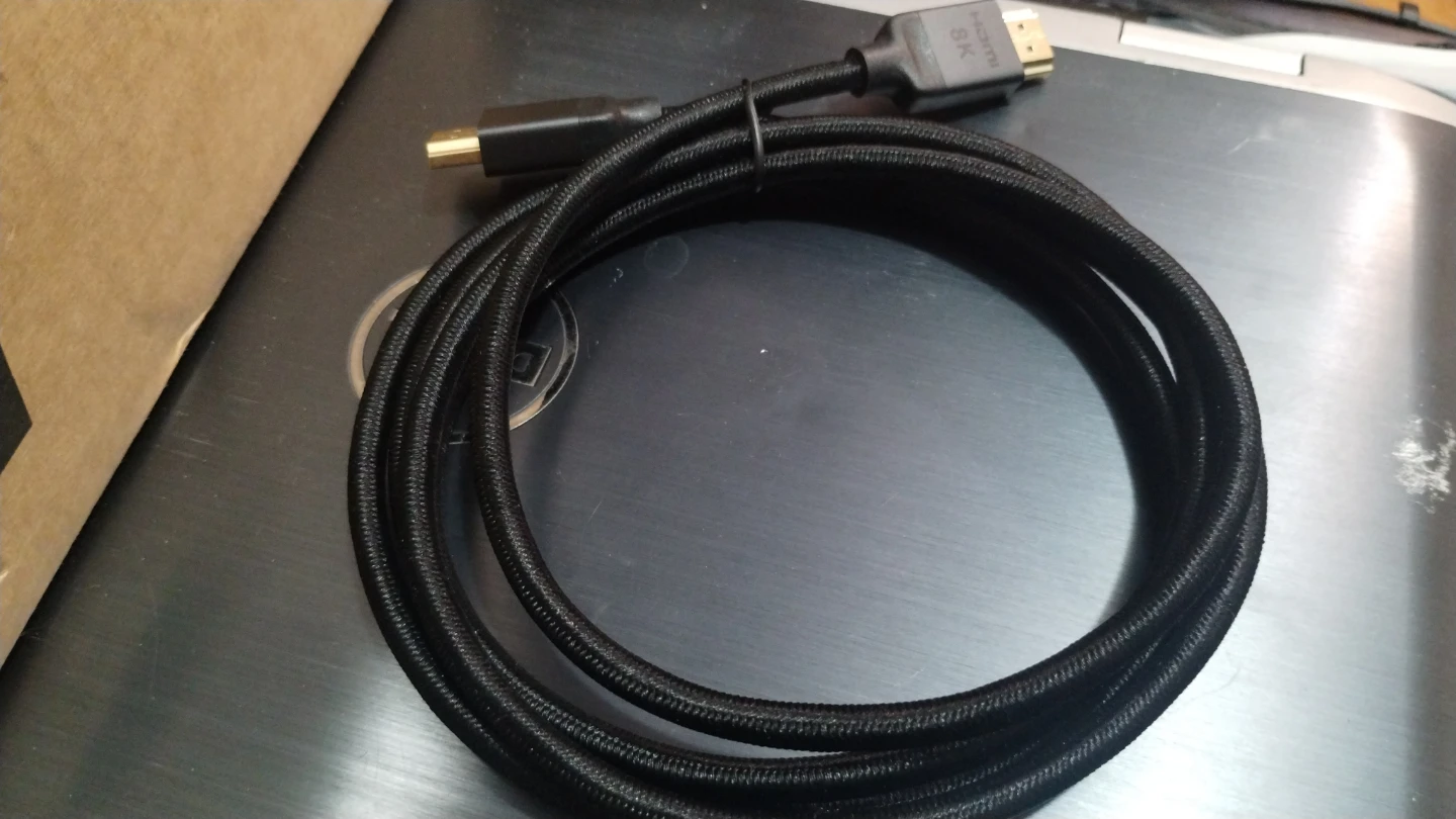 8K HDMI Cable 2 metres