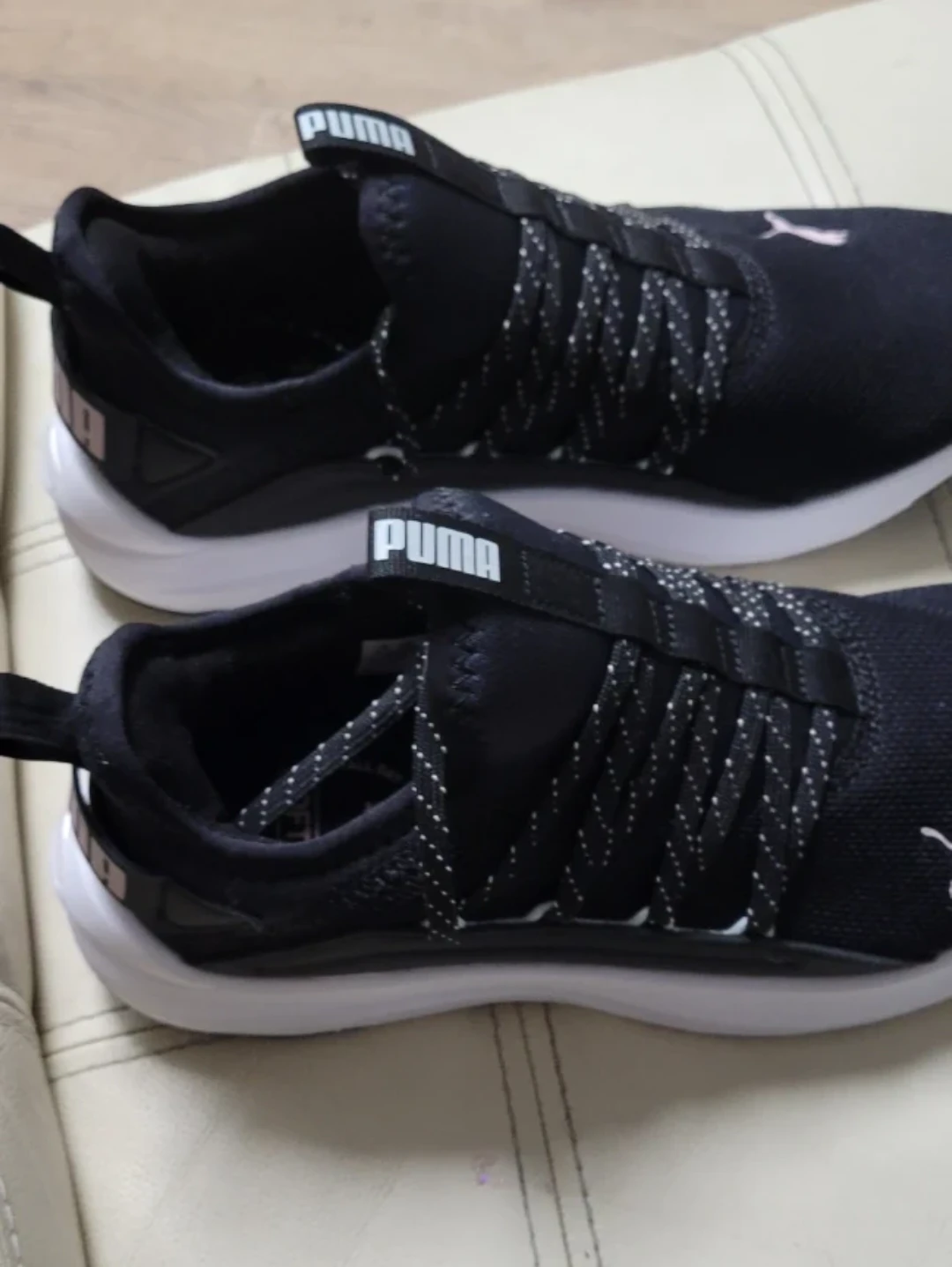 Puma womens Running Shoes Size 9 bnwn - photo 4