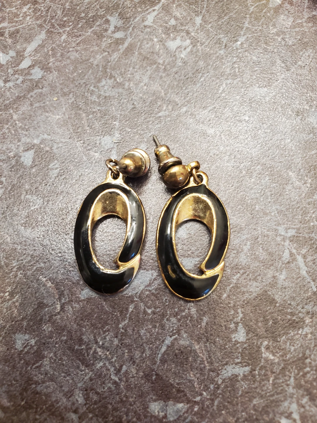 Vintage Pierced Earrings. - photo 5