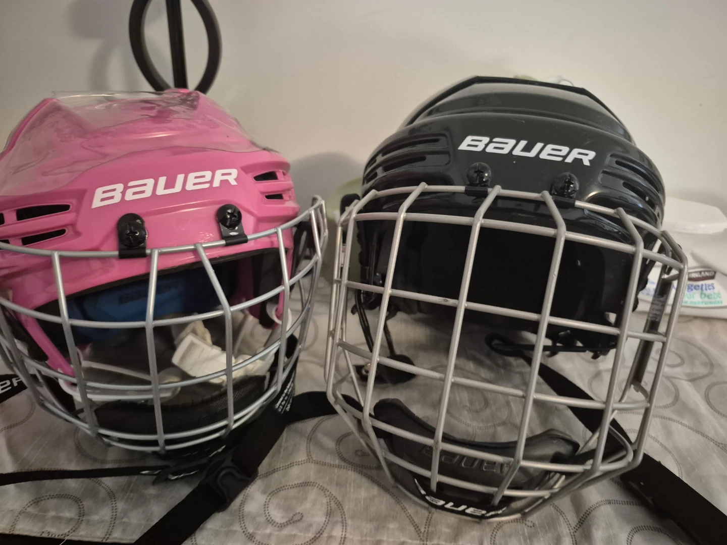 Bauer Hockey Helmets