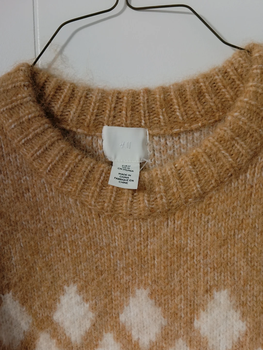 H&M Patterned Sweater - photo 5