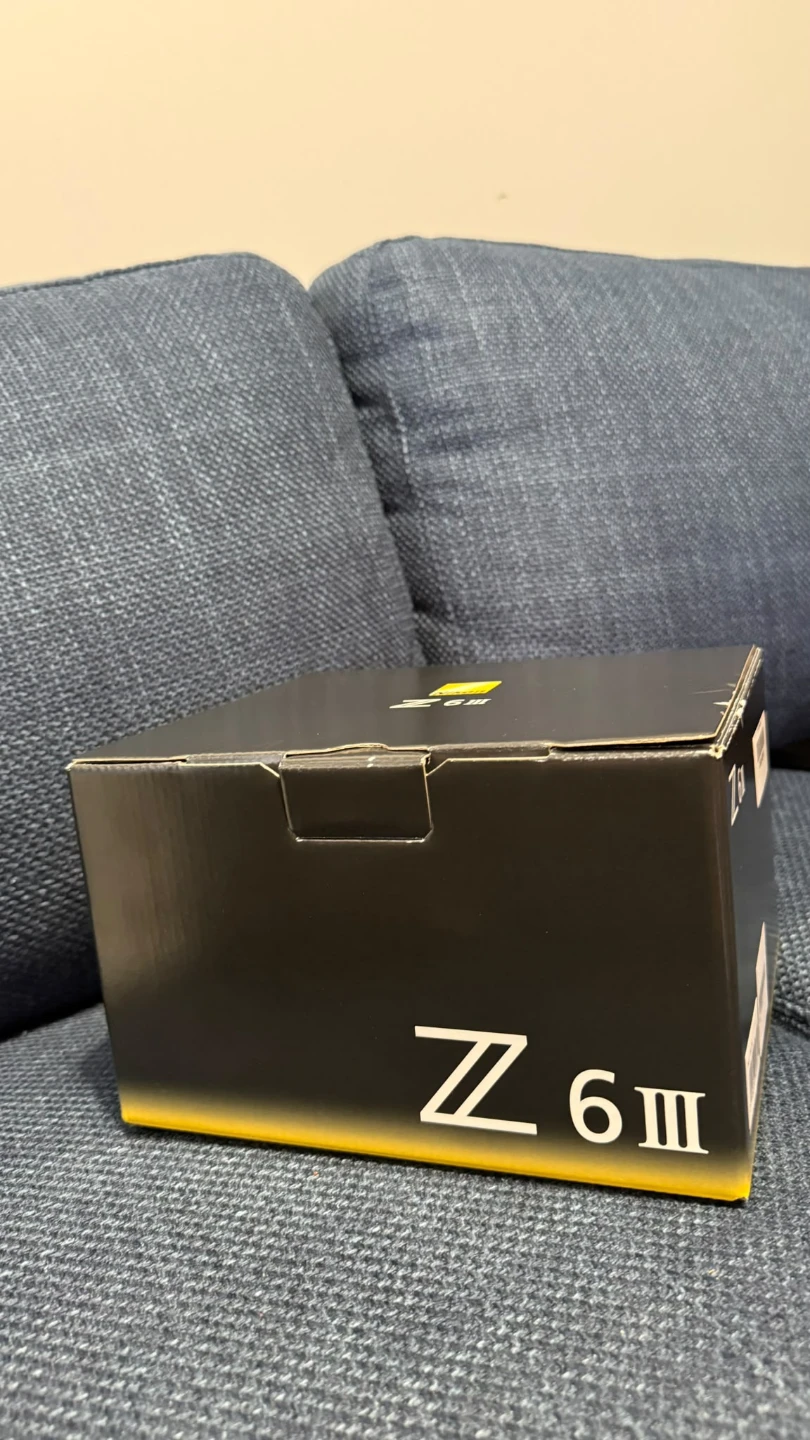 Nikon Z6 III Mirrorless Camera Body – Excellent Condition - photo 5