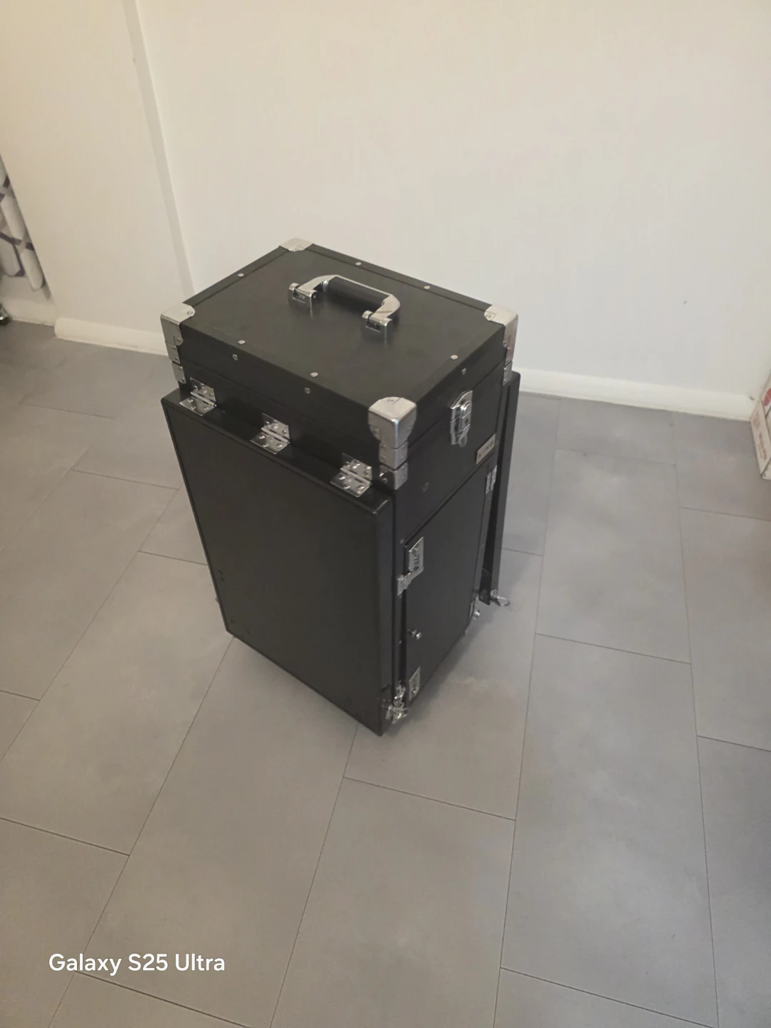 Koncai Rolling Makeup Train Case - photo 4