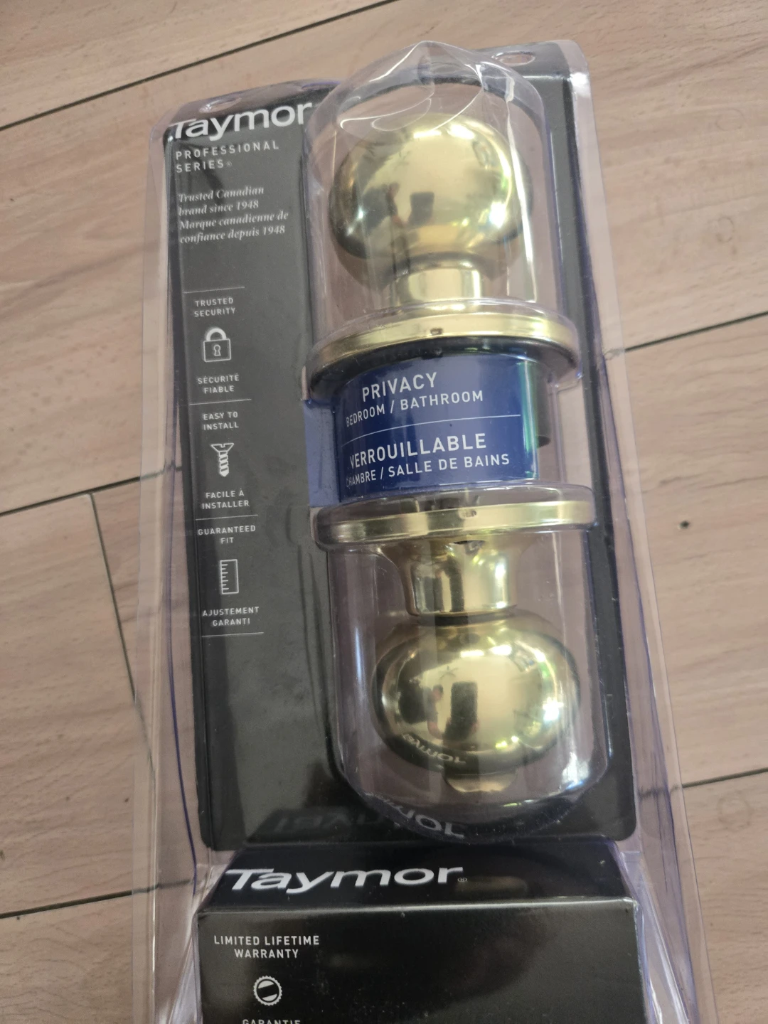 Privacy bwdroom/ bathroom door locks. - photo 2