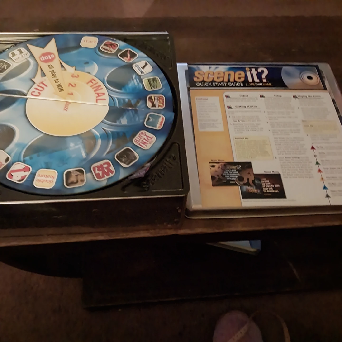 Scene It? 2nd Edition DVD Game - photo 3