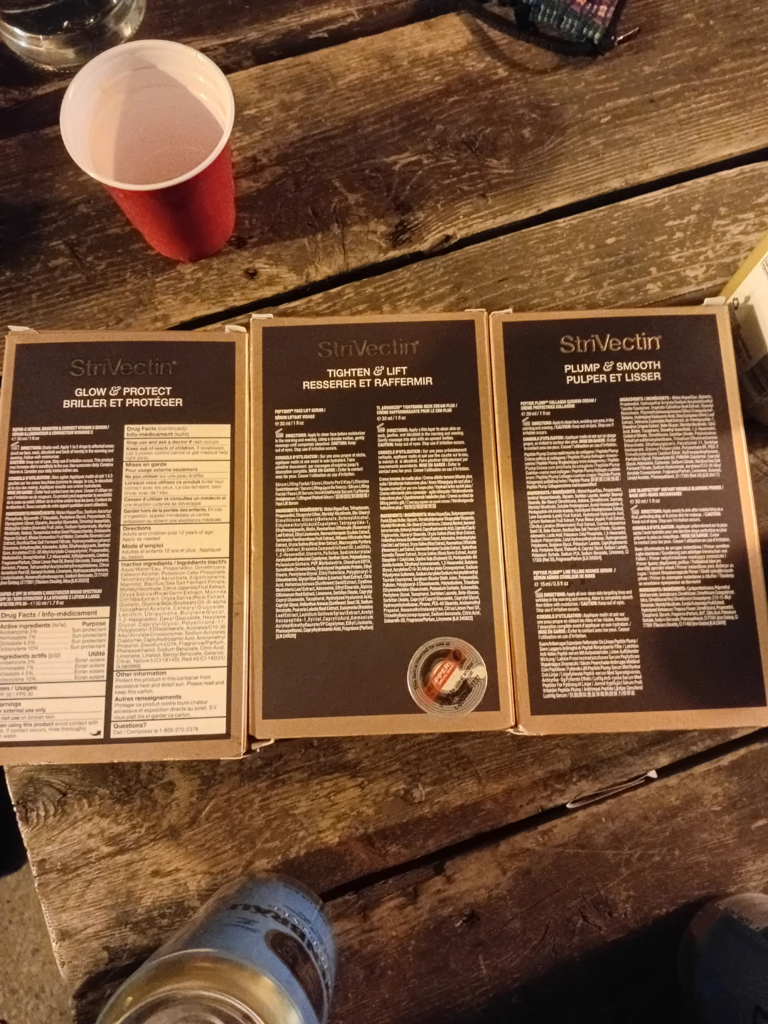 StriVectin Skincare Product Set of three. - photo 3