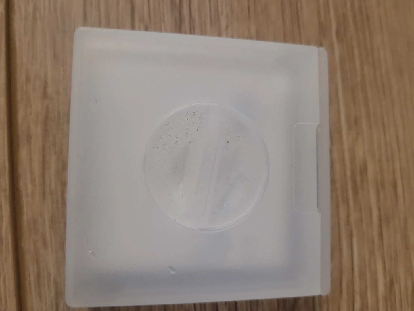 MUJI Polypropylene Cable Case with Stand - photo 2