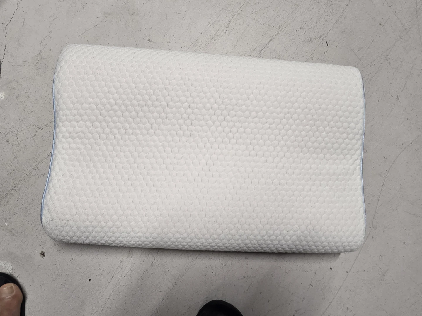 Artecsol Memory Foam Contour Pillow - photo 4