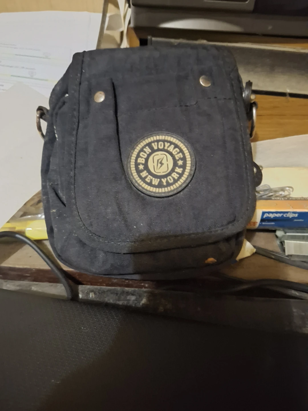 Zippered Carry On to Attach to Belt - photo 2