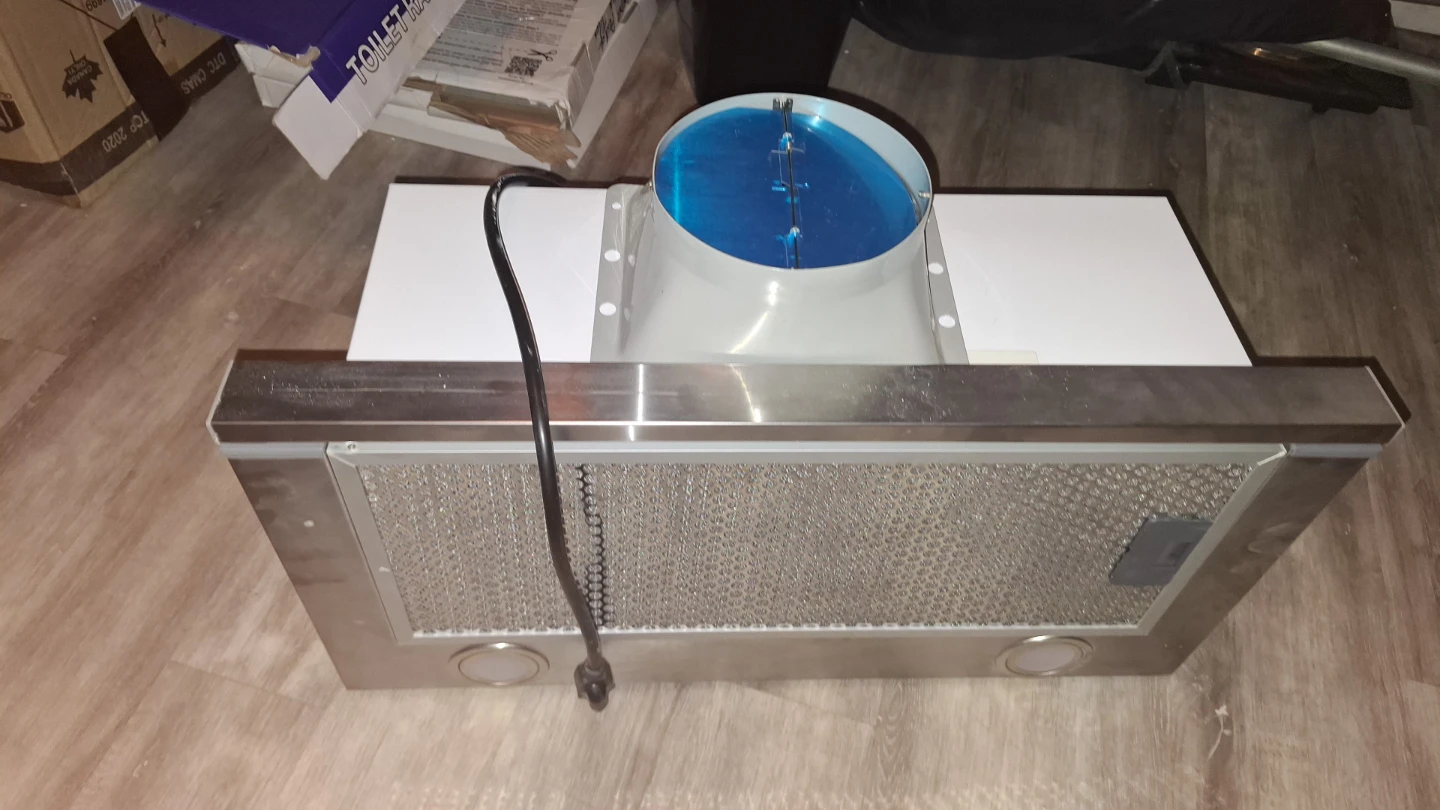 Range Hood Insert - photo 2
