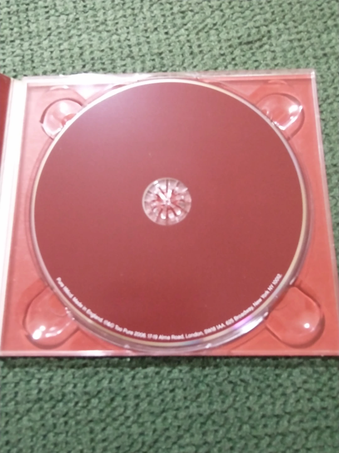 Electrelane - The Power Out CD - photo 2