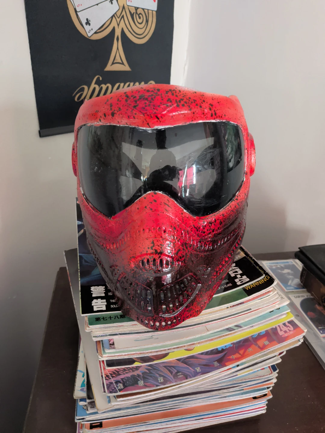 Proto Paintball Mask