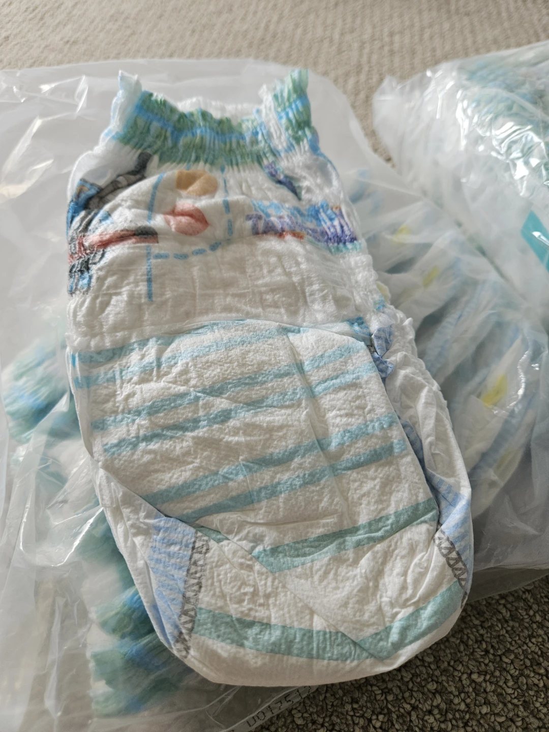 Pampers Thomas & Friends Training Pants (Size 5) - photo 2