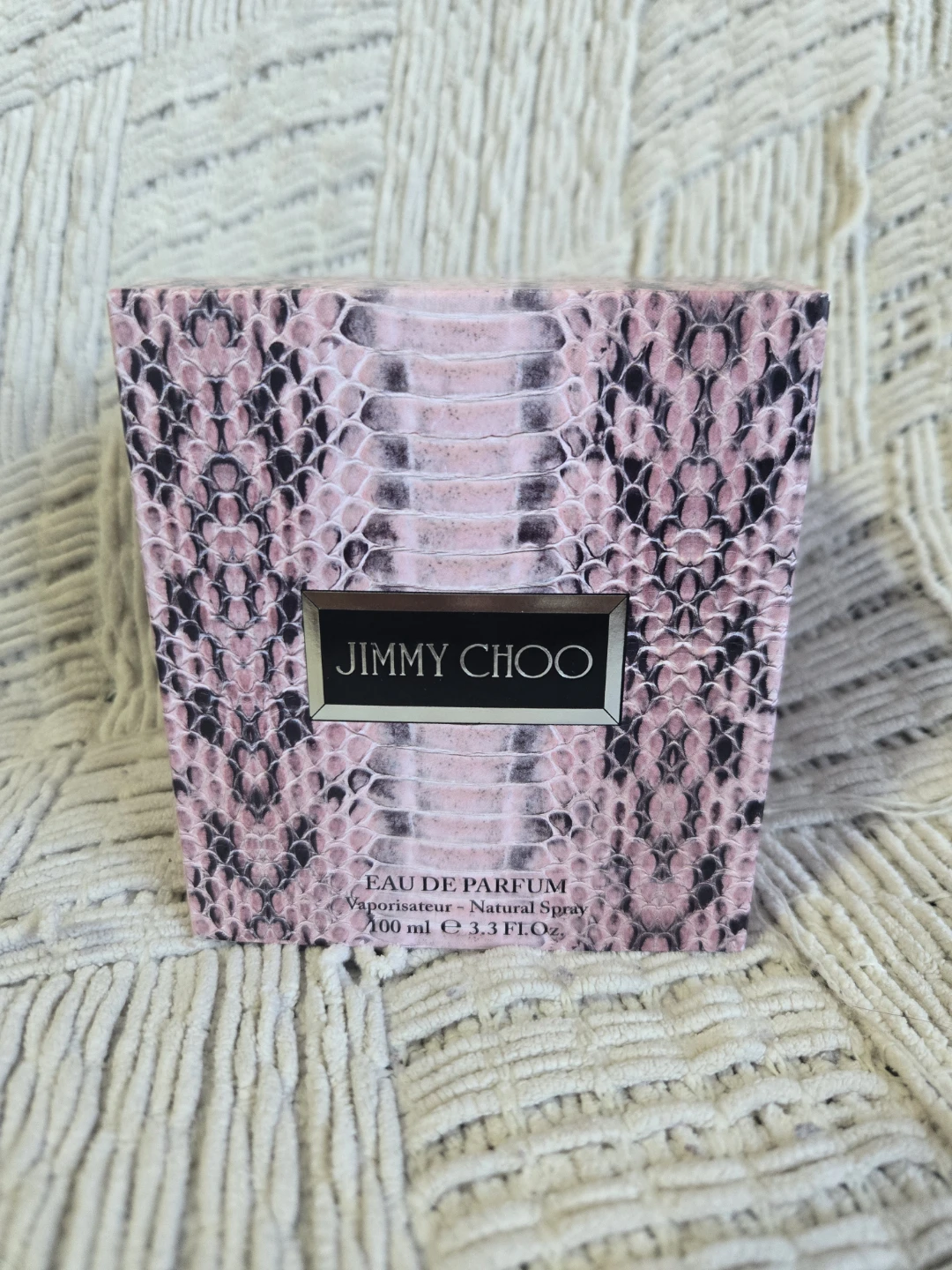 Jimmy Choo Eau de Parfum 100ml