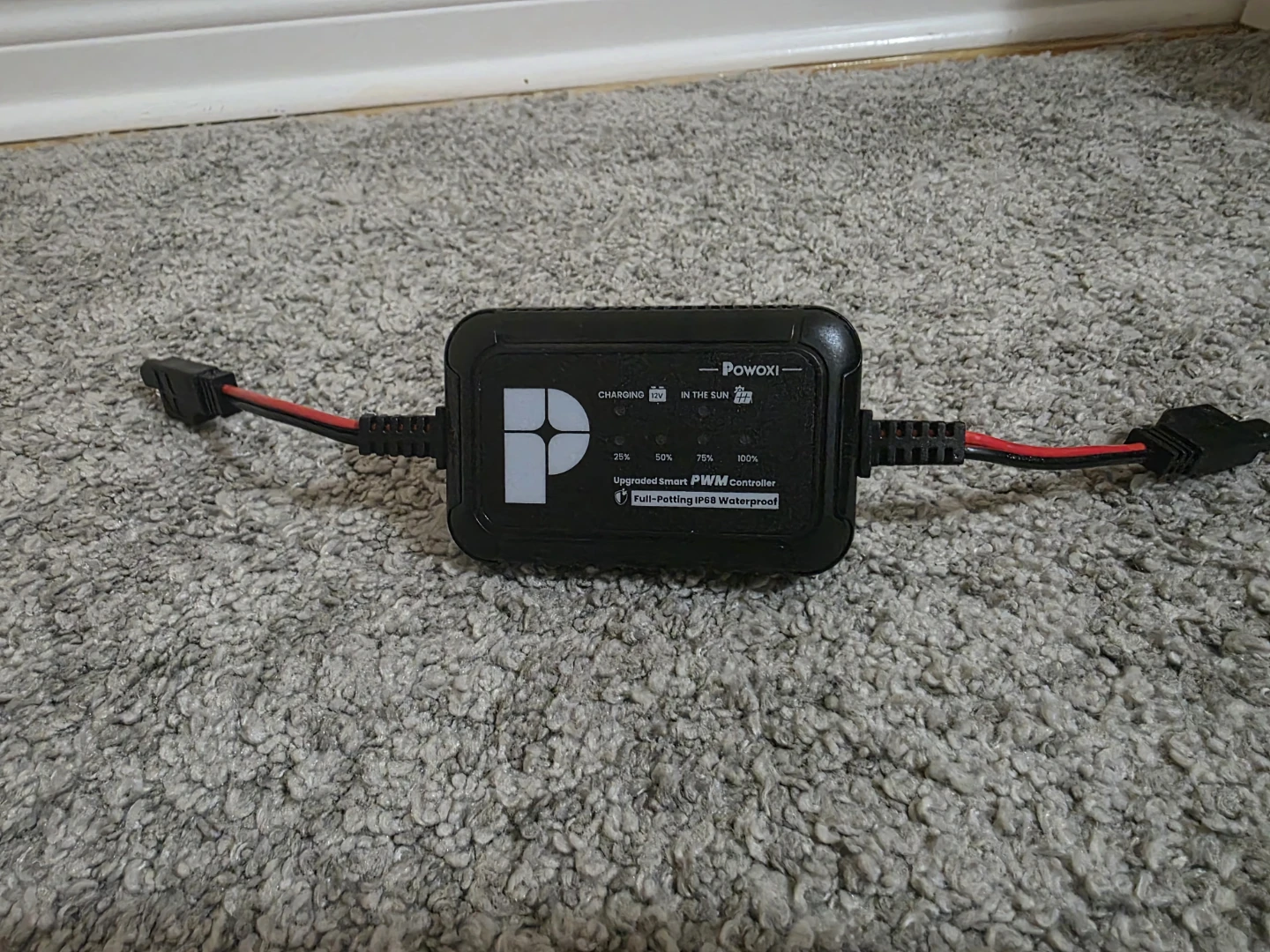Upgraded Smart PWM POWOXI 12V 8A