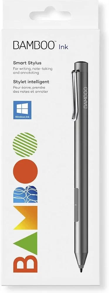 Wacom Bamboo Ink Smart Stylus
