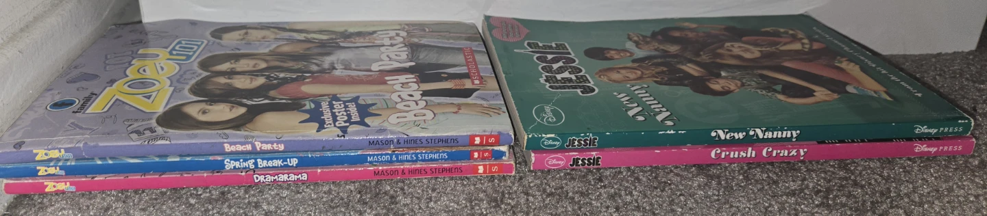 Teen Books - photo 5