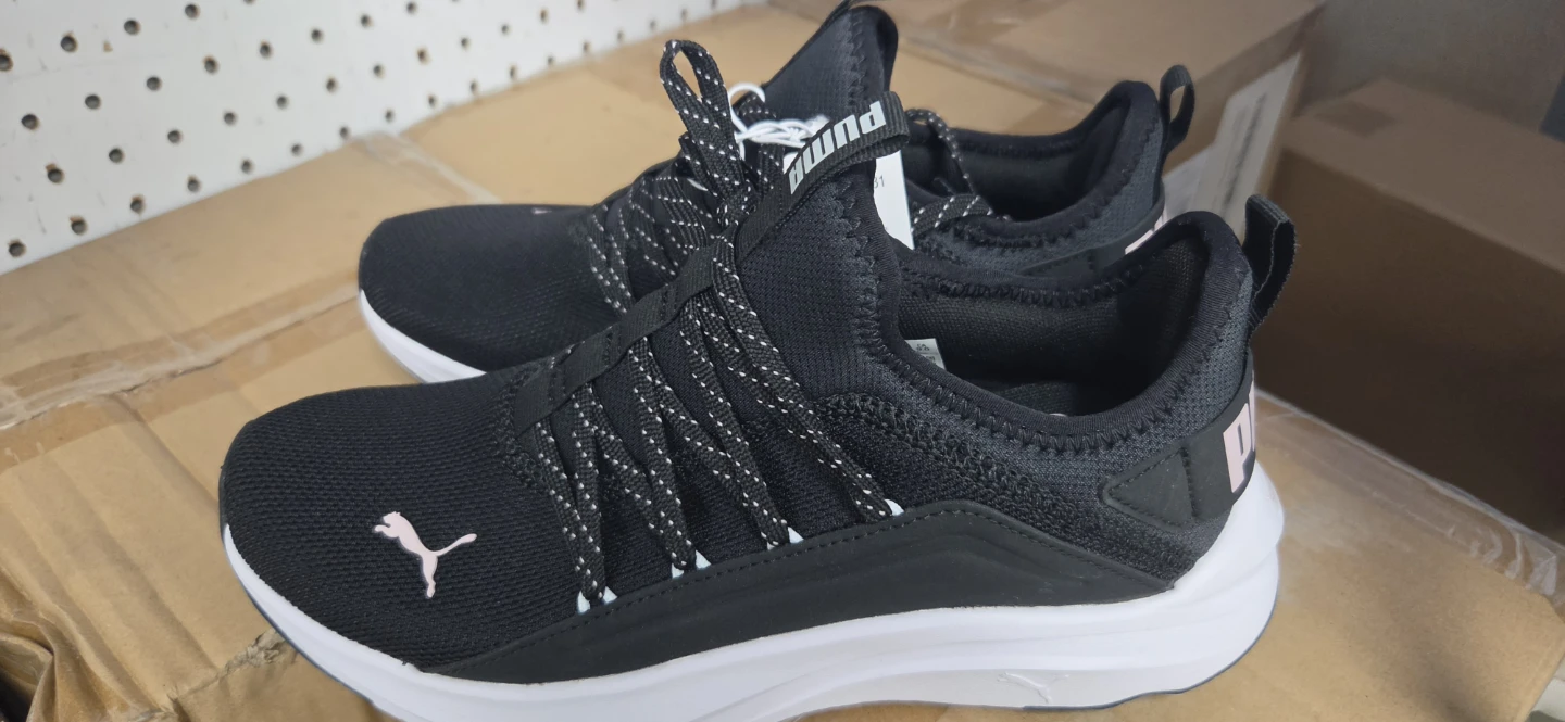 Puma Softride Sneakers - Black - photo 2