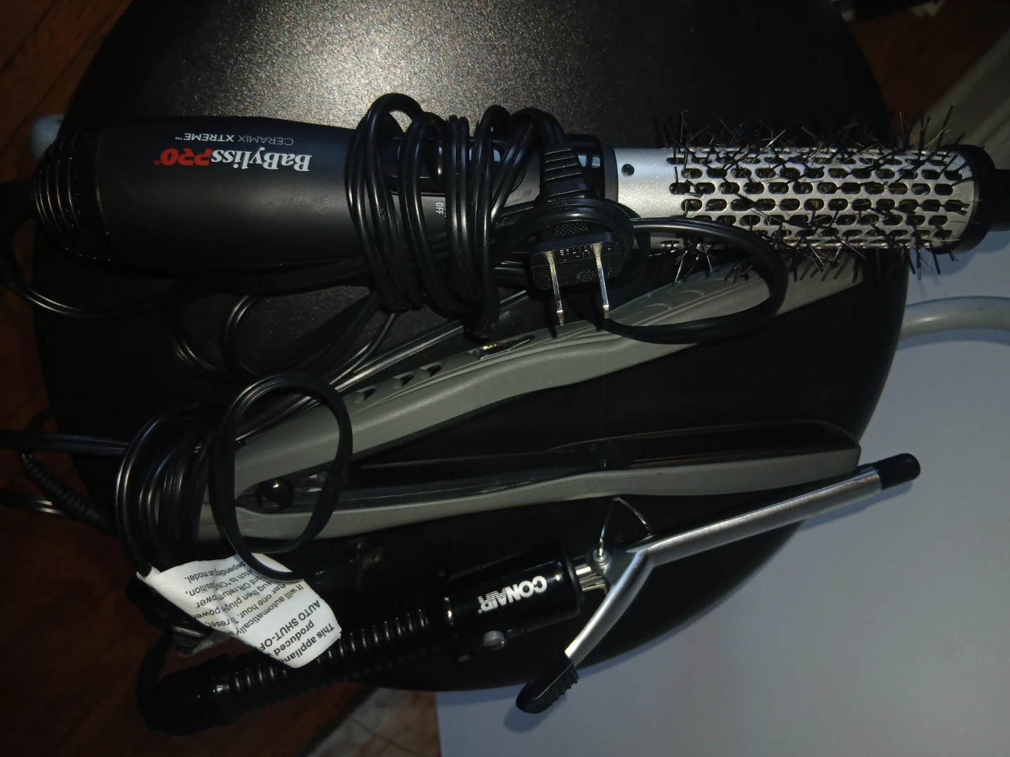Hair Styling Tool Bundle  (3 Items)