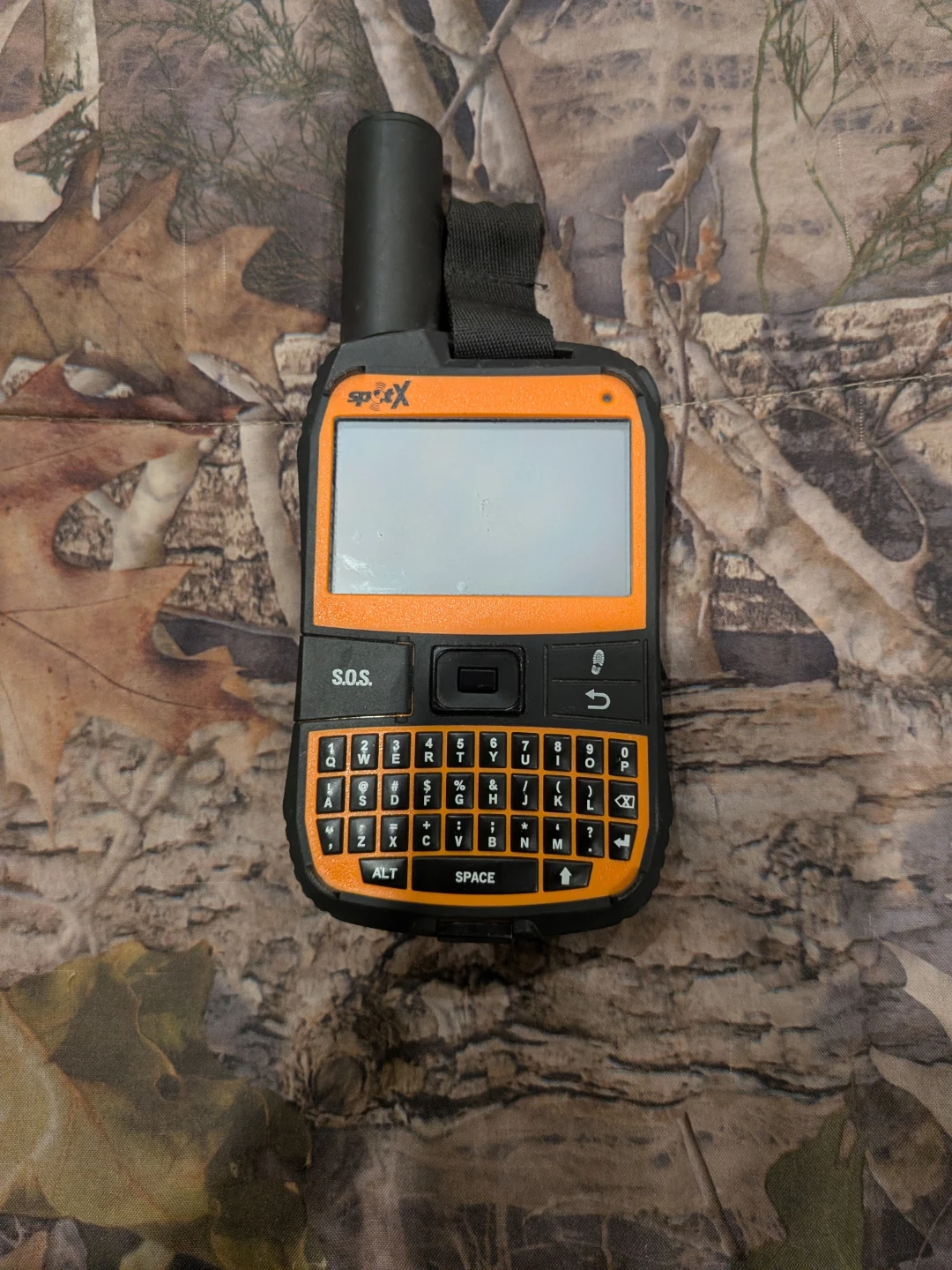 SPOT X 2-Way Satellite Messenger