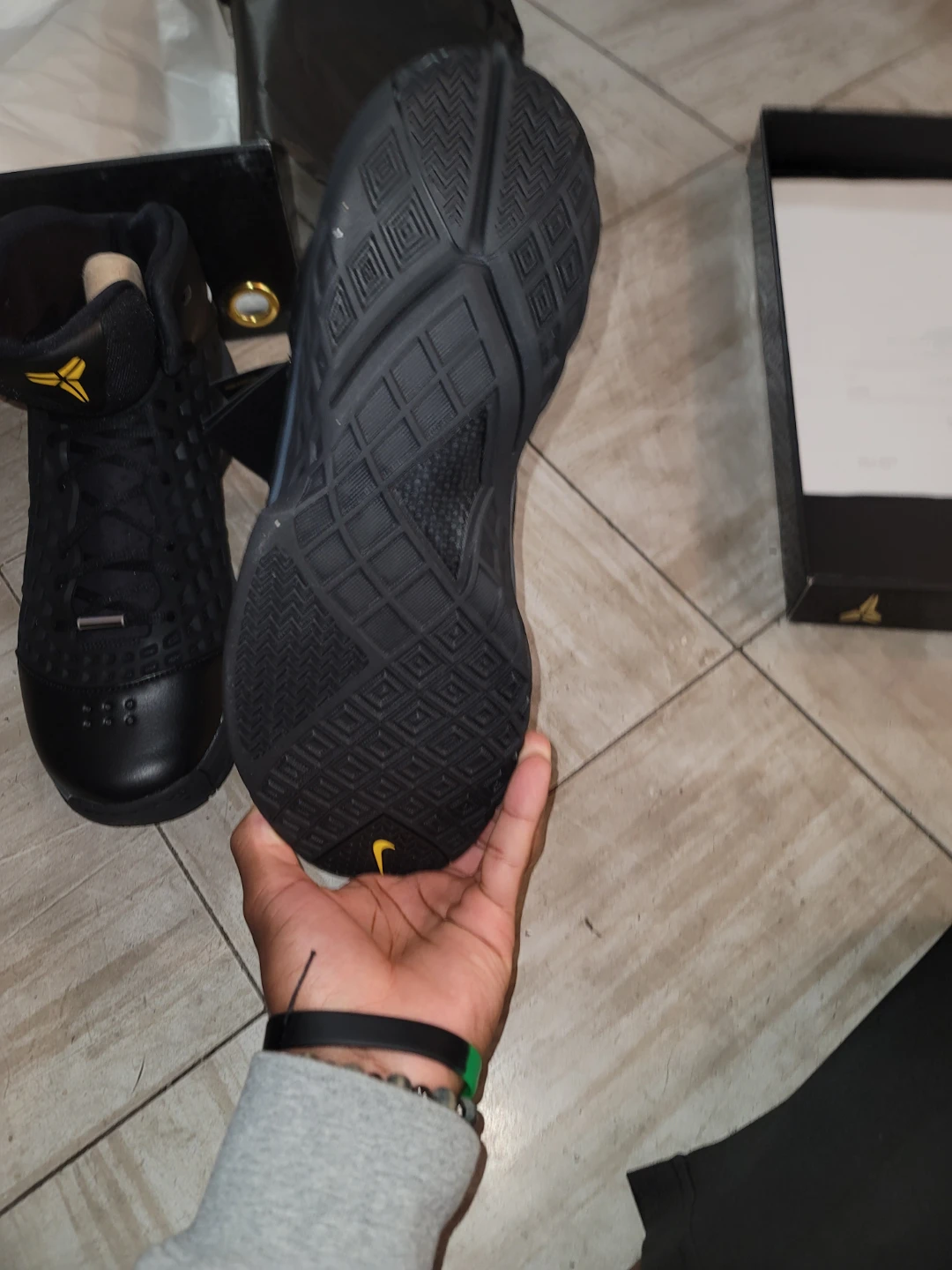 Kobe 3 PROTRO ORCA - photo 2