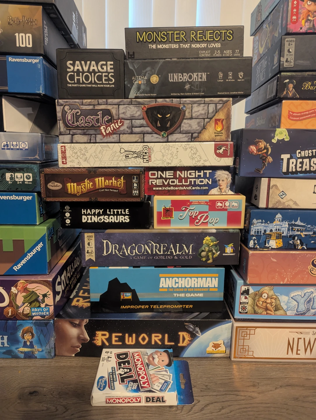 Board Games - photo 4